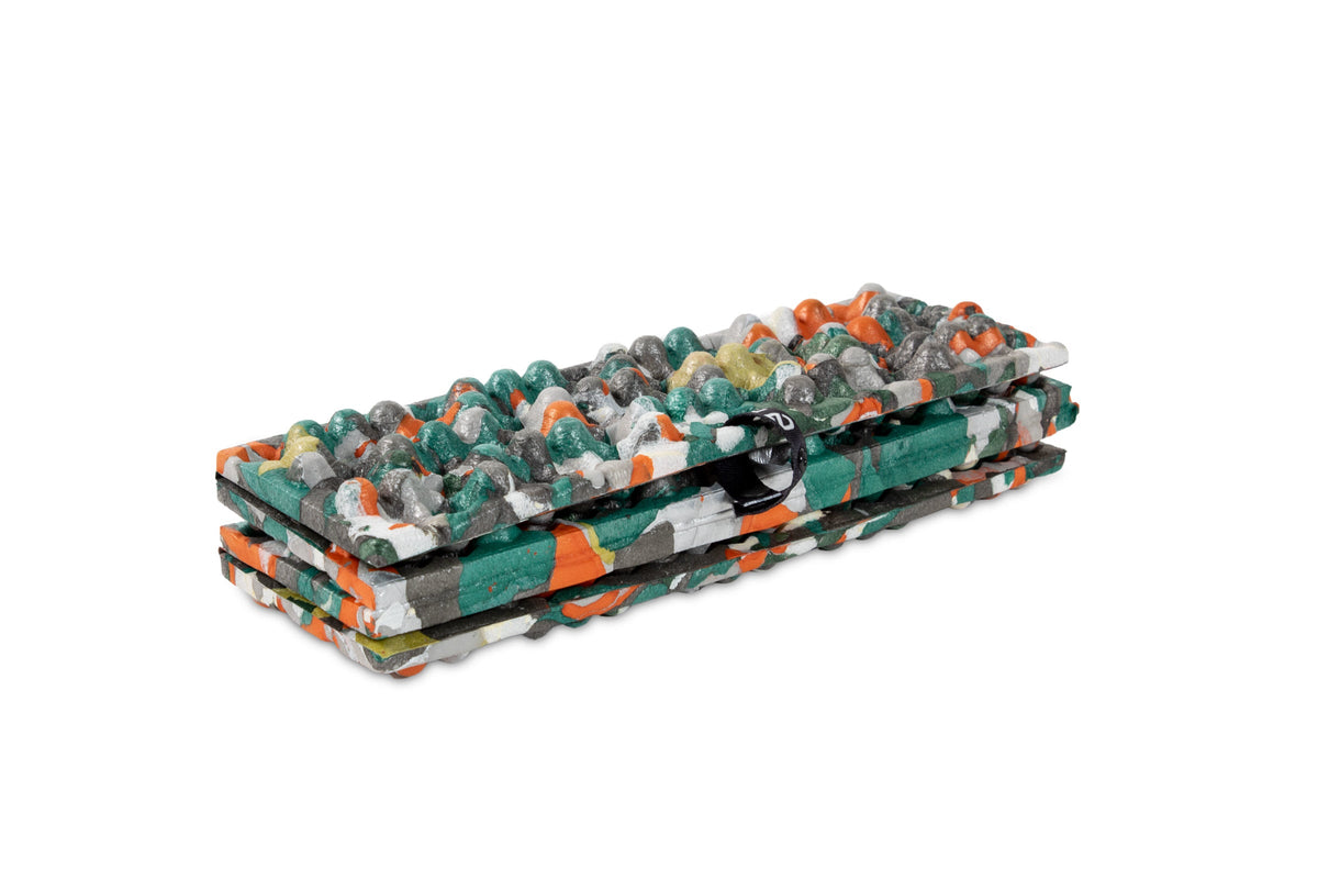 Chipper™ Reclaimed Closed-Cell Foam Seat